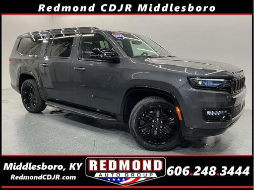 2025 Jeep Wagoneer L Series II