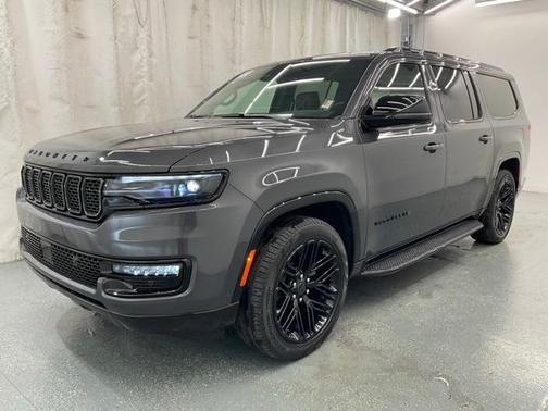 2025 Jeep Wagoneer L Series II