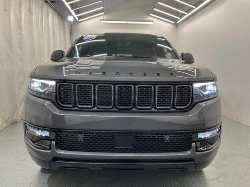 2025 Jeep Wagoneer L Series II