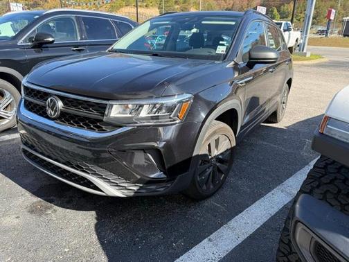 2024 Volkswagen Taos 1.5T S