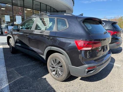 2024 Volkswagen Taos 1.5T S