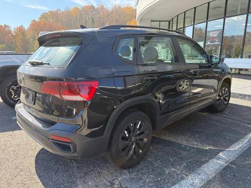 2024 Volkswagen Taos 1.5T S