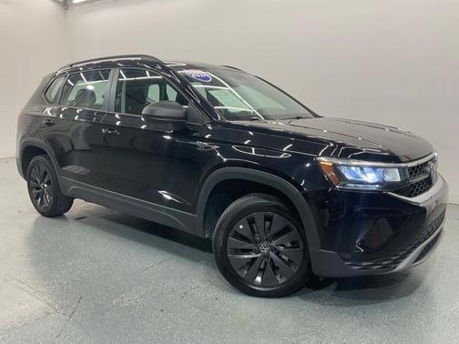 2024 Volkswagen Taos 1.5T S