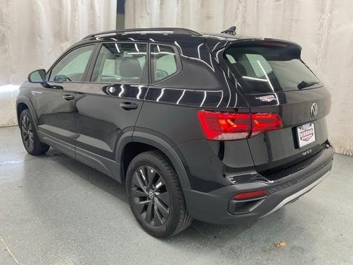 2024 Volkswagen Taos 1.5T S