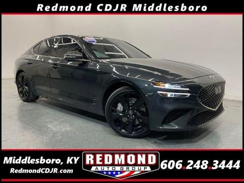 2023 Genesis G70 3.3T