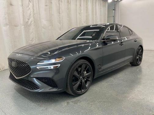 2023 Genesis G70 3.3T