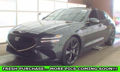 2023 Genesis G70 3.3T