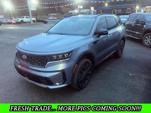2021 Kia Sorento SX