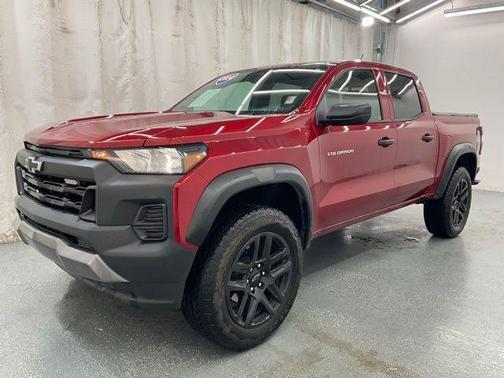 2024 Chevrolet Colorado Trail Boss