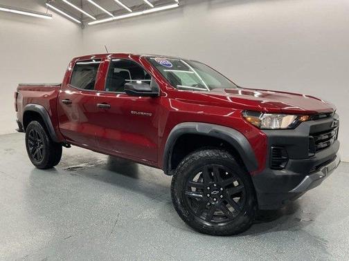 2024 Chevrolet Colorado Trail Boss