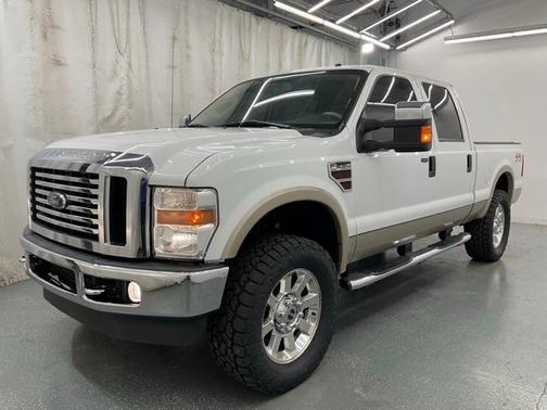 2008 Ford F-250 Lariat