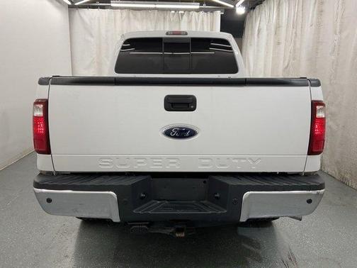 2008 Ford F-250 Lariat