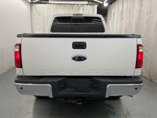 2008 Ford F-250 Lariat