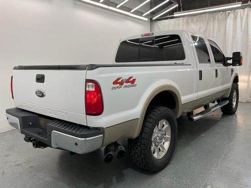 2008 Ford F-250 Lariat