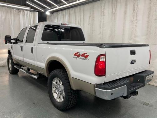 2008 Ford F-250 Lariat