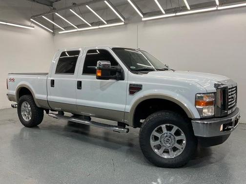 2008 Ford F-250 Lariat