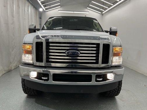 2008 Ford F-250 Lariat