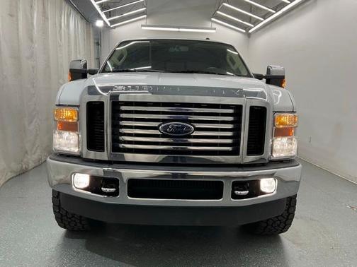 2008 Ford F-250 Lariat