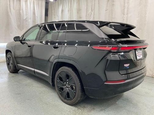 2024 Jeep Wagoneer S Launch Edition