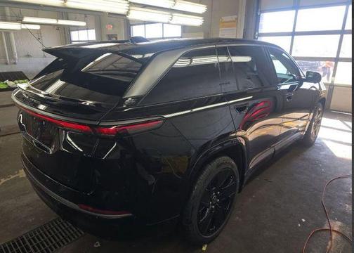 2024 Jeep Wagoneer S Launch Edition