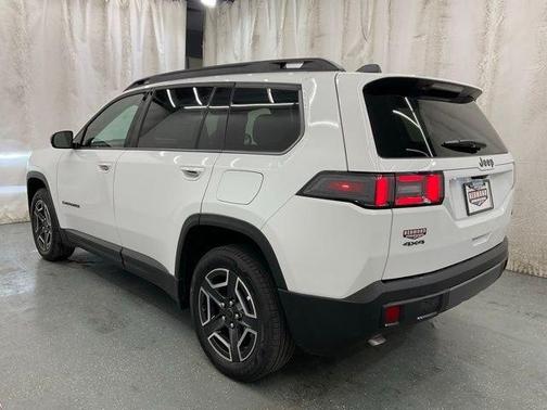 2026 Jeep Cherokee LAREDO/LIMITED