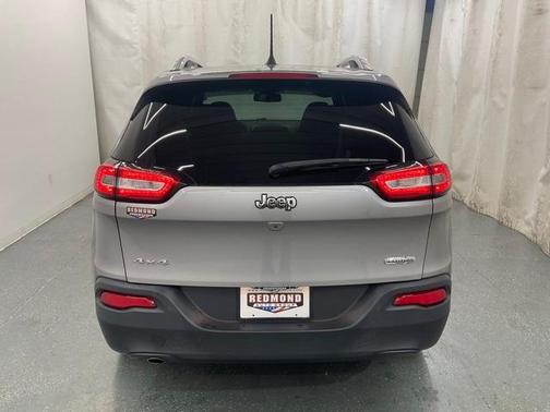 2018 Jeep Cherokee Latitude Plus