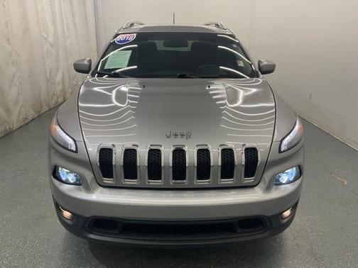 2018 Jeep Cherokee Latitude Plus