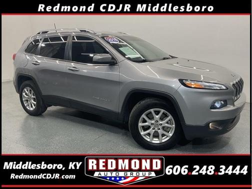 2018 Jeep Cherokee Latitude Plus