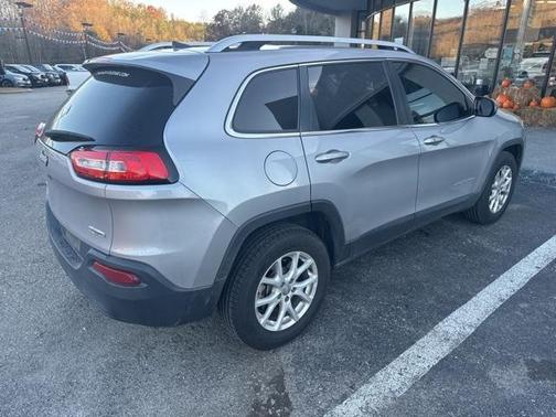 2018 Jeep Cherokee Latitude Plus