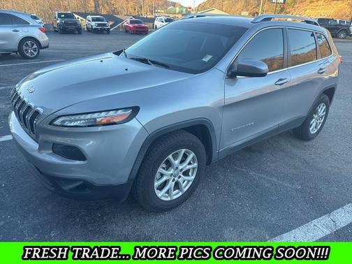 2018 Jeep Cherokee Latitude Plus