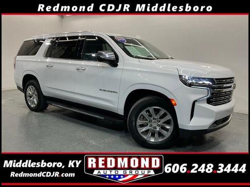 2024 Chevrolet Suburban Premier