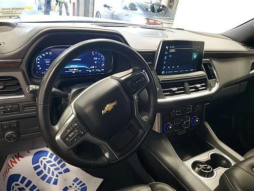 2024 Chevrolet Suburban Premier