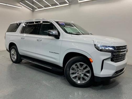 2024 Chevrolet Suburban Premier