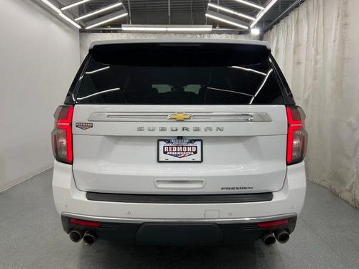 2024 Chevrolet Suburban Premier