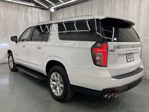 2024 Chevrolet Suburban Premier