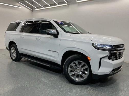 2024 Chevrolet Suburban Premier