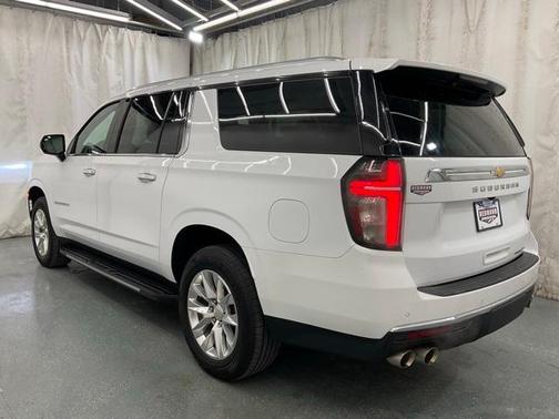 2024 Chevrolet Suburban Premier