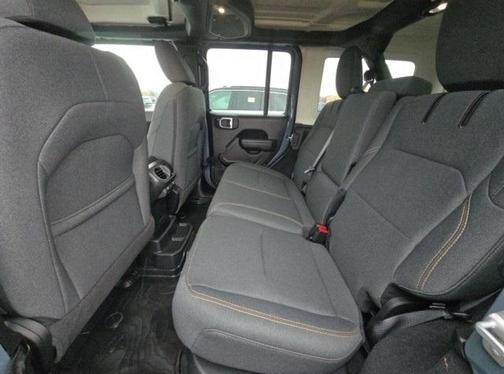 2025 Jeep Wrangler 4xe Sport