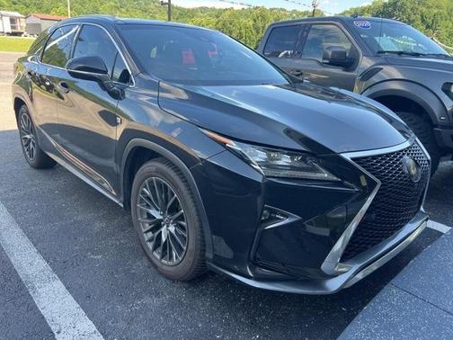 2017 Lexus RX 350 F Sport