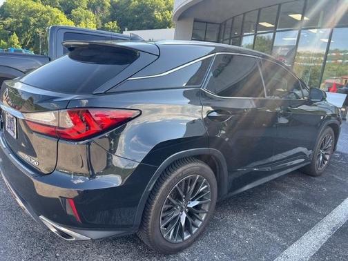 2017 Lexus RX 350 F Sport