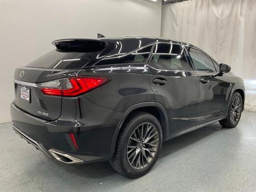 2017 Lexus RX 350 F Sport