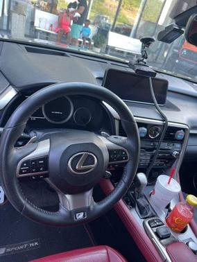 2017 Lexus RX 350 F Sport