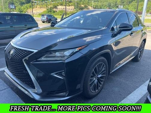 2017 Lexus RX 350 F Sport