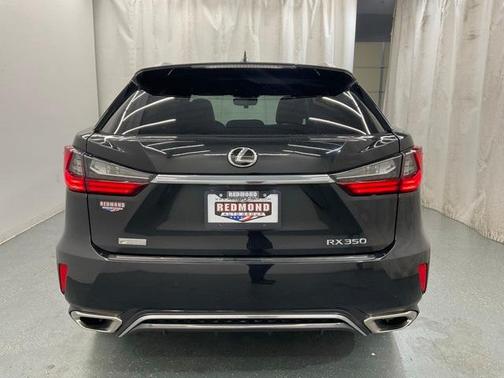 2017 Lexus RX 350 F Sport