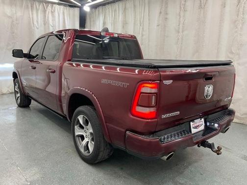 2020 RAM 1500 Laramie