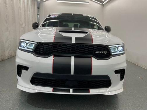 2025 Dodge Durango SRT Hellcat