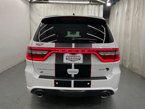 2025 Dodge Durango SRT Hellcat