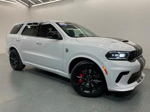 2025 Dodge Durango SRT Hellcat