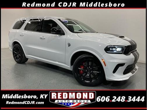 2025 Dodge Durango SRT Hellcat