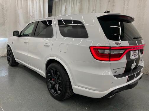 2025 Dodge Durango SRT Hellcat